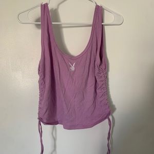 Playboy Tank Top